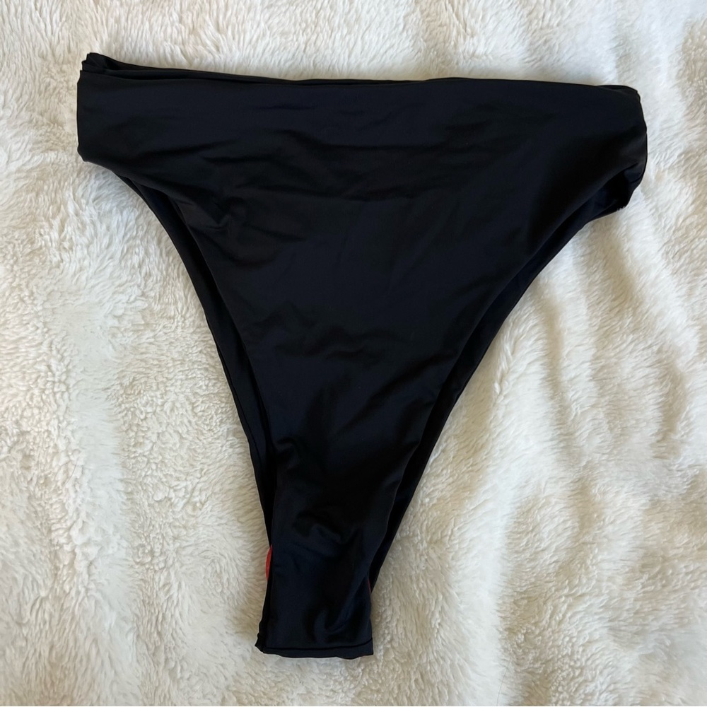 🆕 437 Swim - Aubrey Bottoms (Black)